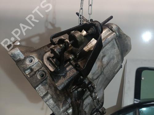 Gearbox PEUGEOT 206+ (2L_, 2M_) 1.4 HDi eco 70 | BP21709604M3 