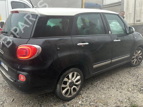 Climate control FIAT 500L (351_, 352_) 1.6 D Multijet (199LYD1B) | BP31815763I5  - Image 6