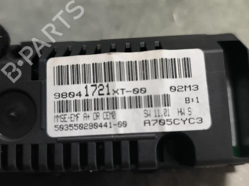 display-monitor-citroen-c3-ii-sc_-2009-28078583 main image