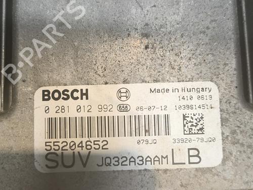 Used Electronic module FIAT SEDICI (189_) 1.9 D Multijet 4x4 (120 hp) 32218428