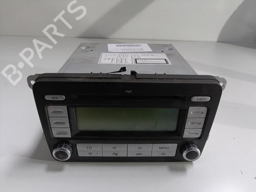 Bilradio VW GOLF V (1K1) 1.9 TDI | BP21717760E6 