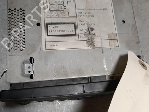 Radio FIAT DUCATO Van (250_) 120 Multijet 2,3 D | BP28165077E6 - Image 2