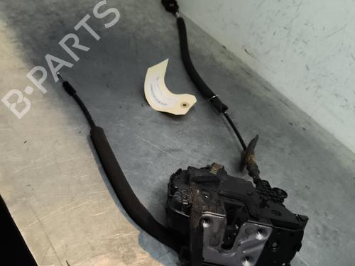 Used Rear left lock RENAULT CLIO IV (BH_) 1.2 16V (73 hp) 31815992