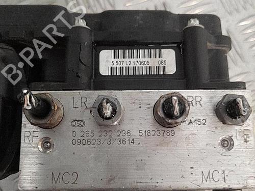 ABS pump FORD KA (RU8) 1.2 | BP21723629M43 
