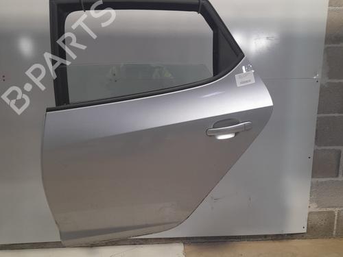 Left rear door SEAT IBIZA IV (6J5, 6P1) 1.6 TDI | BP23077631C4 
