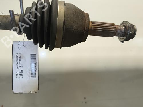 Used Left front driveshaft Left front driveshaft FORD FIESTA VI (CB1, CCN) 1.5 TDCi (75 hp) 32994742 32994742