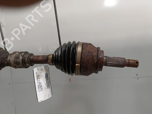 Used Left front driveshaft Left front driveshaft CITROËN C-CROSSER (VU_, VV_) 2.2 HDi (156 hp) 26177604 26177604