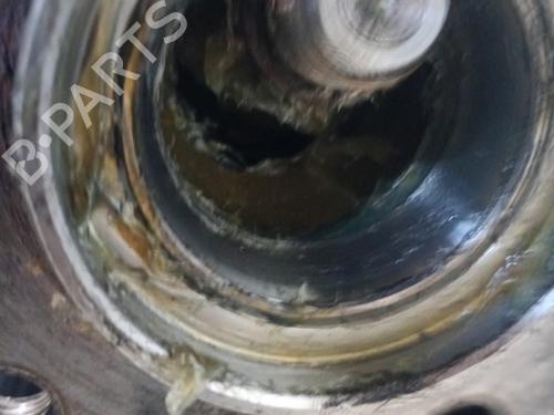 Used Right front steering knuckle Right front steering knuckle MERCEDES-BENZ C-CLASS Coupe (C204) C 220 CDI (204.302) (170 hp) 25443933 25443933