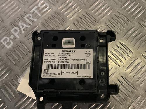 Switch RENAULT MEGANE III Coupe (DZ0/1_) 1.5 dCi (DZ0B) | BP22032739I30 