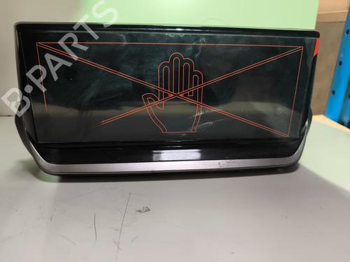 Used Display monitor PEUGEOT 208 II (UB_, UP_, UW_, UJ_) 1.2 PureTech 130 (131 hp) 24195776