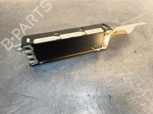 Multifunctionele display PEUGEOT 207 (WA_, WC_) 1.6 HDi | BP29831245C48
