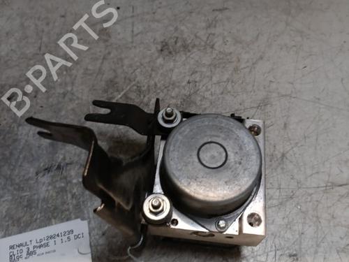ABS pump RENAULT CLIO III (BR0/1, CR0/1) 1.5 dCi (C/BR0G, C/BR1G) | BP21720627M43 