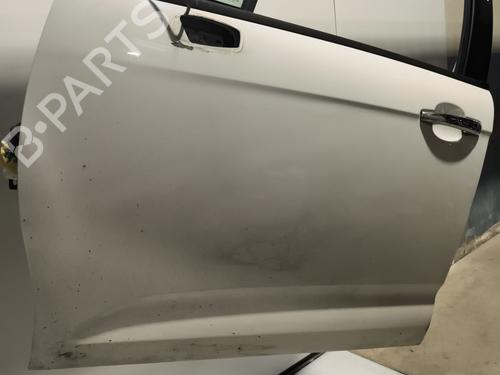 Left front door CITROËN C3 II (SC_) 1.4 HDi 70 (SC8HZC, SC8HR0, SC8HP4) | BP23823177C2 