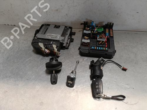 Electronic module PEUGEOT 208 I (CA_, CC_) 1.6 BlueHDi 120 | BP28056631M83 