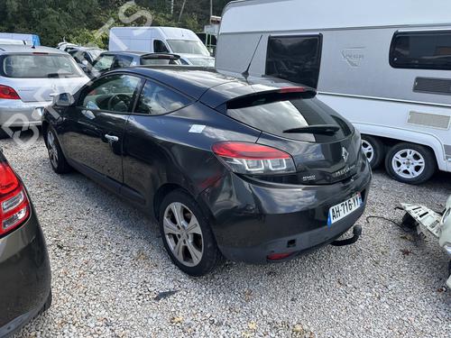 ABS pump RENAULT MEGANE III Coupe (DZ0/1_) 1.5 dCi (DZ09, DZ0D, DZ1F, DZ1G, DZ14, DZ29) | BP29348125M43 