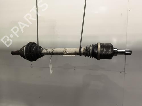 Left front driveshaft PEUGEOT PARTNER Box Body/MPV 1.6 HDi | BP31872153M38