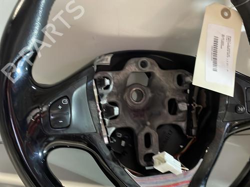 Steering wheel RENAULT CLIO IV Grandtour (KH_) 1.5 dCi 90 (KHN3, KHN4) | BP23267961C49 