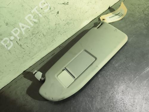 Left sun visor SEAT IBIZA IV SC (6J1, 6P5) 1.2 TSI | BP29384360I1 