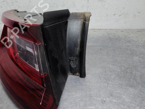 Used Left taillight Left taillight RENAULT MEGANE IV Hatchback (B9A/M/N_) 1.5 dCi 90 (B9A1) (90 hp) 32218537 32218537