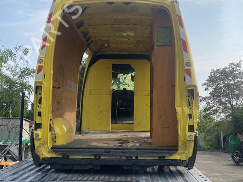 Pièces Détachées Usagées RENAULT MASTER III Bus (JV) 2.3 dCi 125 FWD (JV0C, JV0D, JV0H, JV0G, JV0J) 4503769