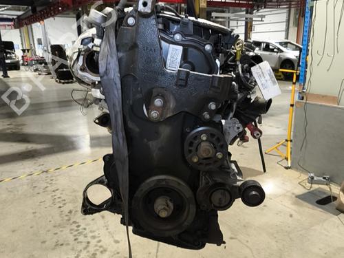 Engine NISSAN QASHQAI I (J10, NJ10) 1.6 dCi All-wheel Drive | BP31024996M1