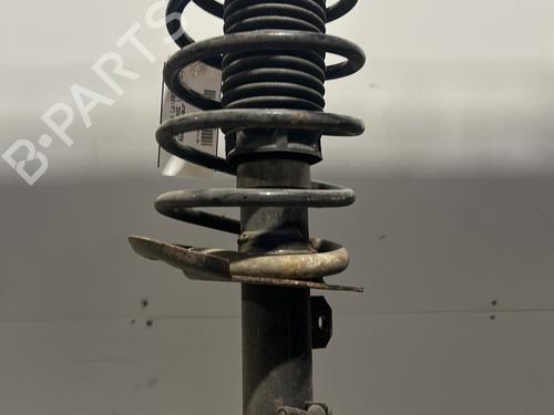 Used Left front shock absorber CITROËN C3 II (SC_) 1.4 HDi 70 (SC8HZC, SC8HR0, SC8HP4) (68 hp) 28166312