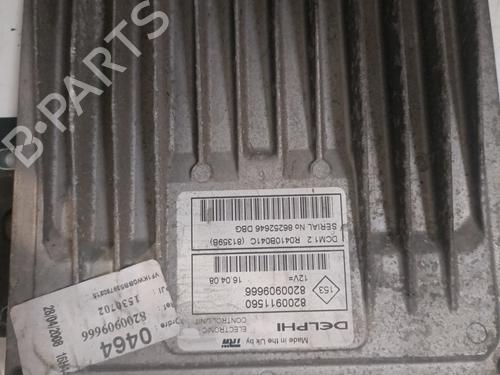 Used Control unit Control unit RENAULT KANGOO / GRAND KANGOO II (KW0/1_) 1.5 dCi 85 (KW0K, KW0L, KW0B) (86 hp) 24222361 24222361