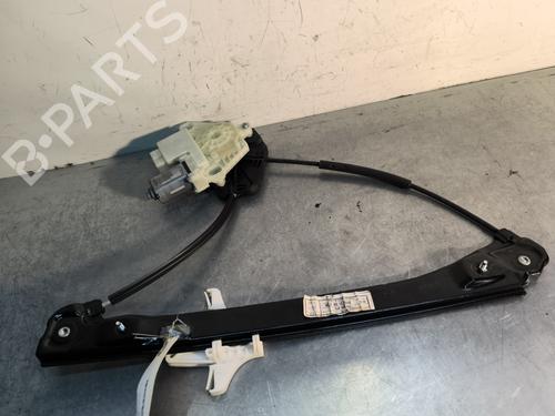 Rear left window mechanism SKODA RAPID Spaceback (NH1) 1.6 TDI | BP29997513C24 - Image 2