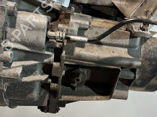 Gearbox RENAULT CLIO III (BR0/1, CR0/1) 1.2 16V (BR0P, CR0P) | BP21717490M3