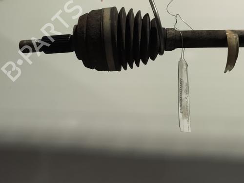 Used Left front driveshaft Left front driveshaft RENAULT MEGANE III Hatchback (BZ0/1_, B3_) 1.6 dCi (BZ00, BZ12, BZ13) (130 hp) 24221949 24221949