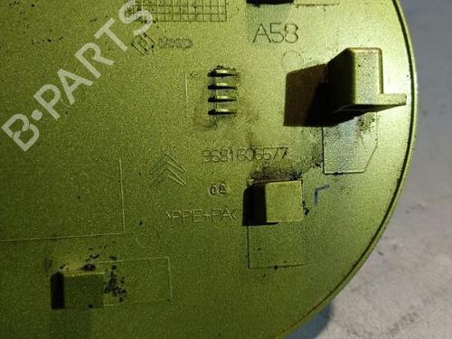 Fuel flap CITROËN C3 Picasso (SH_) 1.6 HDi | BP21705417C131