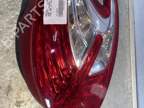 Right taillight PEUGEOT 208 I (CA_, CC_) 1.6 HDi | BP21704987C35 