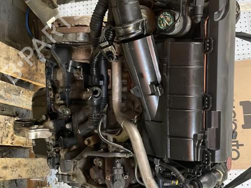 Engine PEUGEOT 206 SW (2E/K) 1.4 HDi | BP21721968M1 