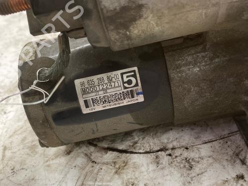Used Starter Starter 39640330 39640330