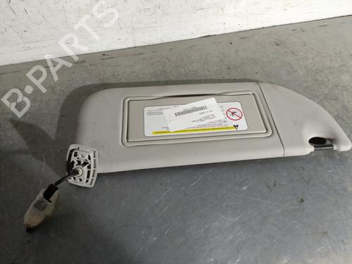 Used Right sun visor CITROËN C3 I (FC_, FN_) 1.6 16V (109 hp) 29081158
