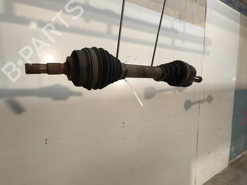 Left front driveshaft PEUGEOT 307 Break (3E) 2.0 HDi 135 | BP30356729M38