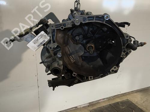 Used Gearbox CITROËN C3 III (SX) 1.2 THP 110 (SXHNPS, SXHNZT, SXHNZ6) (110 hp) 31041666