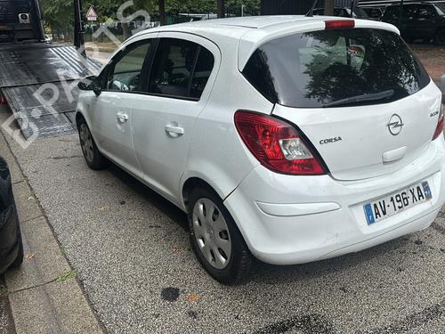 Front slam panel OPEL CORSA D (S07) 1.3 CDTI (L08, L68) | BP29979906C72 - Image 7