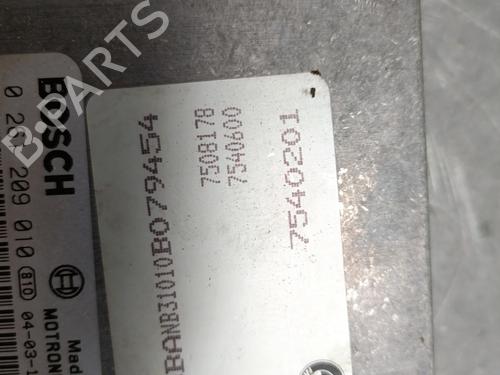 Engine control unit (ECU) BMW 5 (E60) 545 i | BP29081779M57