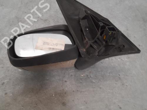 Used Left mirror RENAULT MEGANE II Coupé-Cabriolet (EM0/1_) 1.6 (113 hp) 21724139