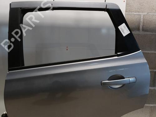 Used Left rear door NISSAN QASHQAI / QASHQAI +2 I (J10, NJ10, JJ10E) 1.5 dCi (106 hp) 22789824