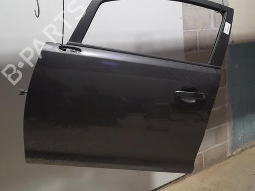 Used Left front door OPEL CORSA D (S07) 1.3 CDTI (L08, L68) (75 hp) 22772187