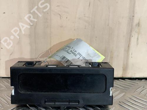Multifunctionele display RENAULT CLIO II (BB_, CB_) 1.5 dCi (B/CB07) (65 hp) 29331098