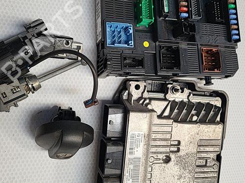 Used Electronic module Electronic module PEUGEOT 2008 I (CU_) 1.6 HDi (114 hp) 21719206 21719206