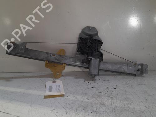 Used Front right window mechanism RENAULT CLIO IV (BH_) 1.5 dCi 90 (90 hp) 23823412