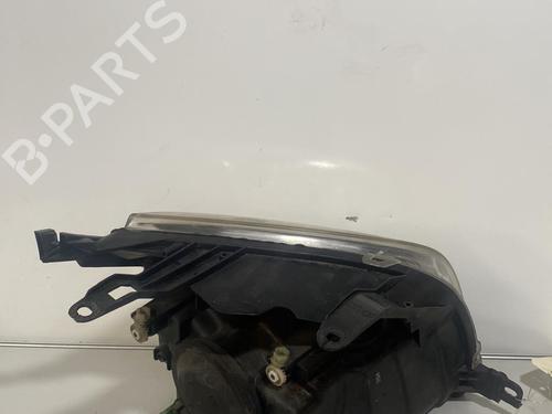 Used Left headlight FORD FUSION (JU_) 1.6 TDCi (90 hp) 21718463