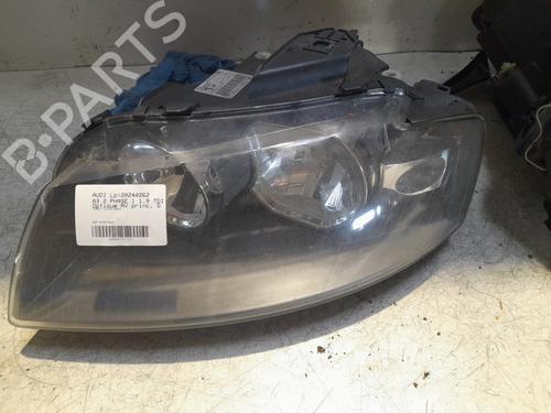Used Left headlight Left headlight AUDI A3 (8P1) 1.9 TDI (105 hp) 22359214 22359214