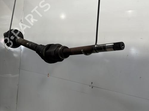 Right front driveshaft CITROËN C3 I (FC_, FN_) 1.6 16V HDi | BP26893586M39 