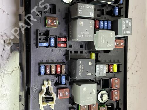 Electronic module CHEVROLET ORLANDO (J309) 2.0 D | BP23822279M83  - Image 7