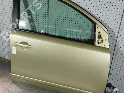 right-front-door-nissan-note-e11-ne11-15-dci-h01009u0m0-2005-2006-2007-2008-2009-2010-2011-2012-2013-21706111 main image